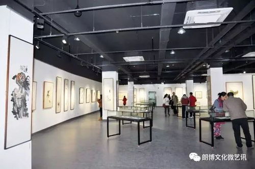 2017廣西部分精彩展覽服務回顧——廣西美術出版社美術館的會展服務亮點