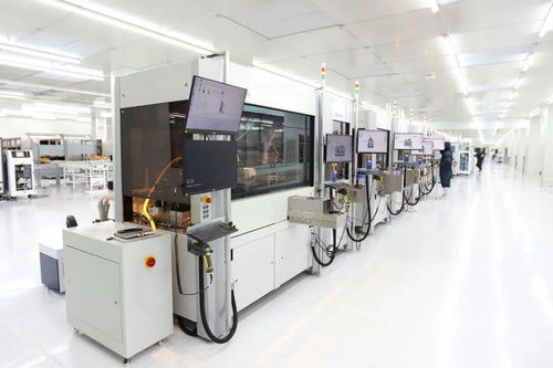 打破海外壟斷 車谷企業(yè)4月投產(chǎn)新能源汽車“最強大腦”，鄭州軟件開發(fā)助力產(chǎn)業(yè)鏈升級